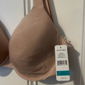Natori nude 34F bra